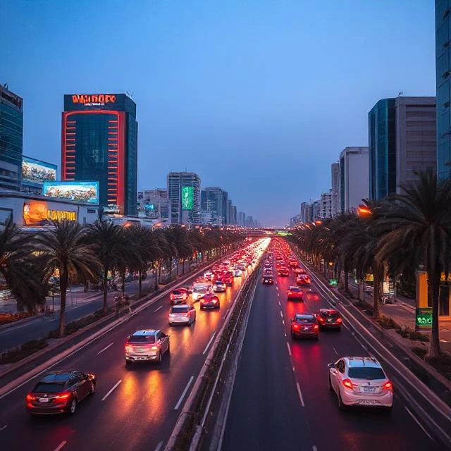 Why Motorists Must Be Extra Careful When Driving During Ramadan