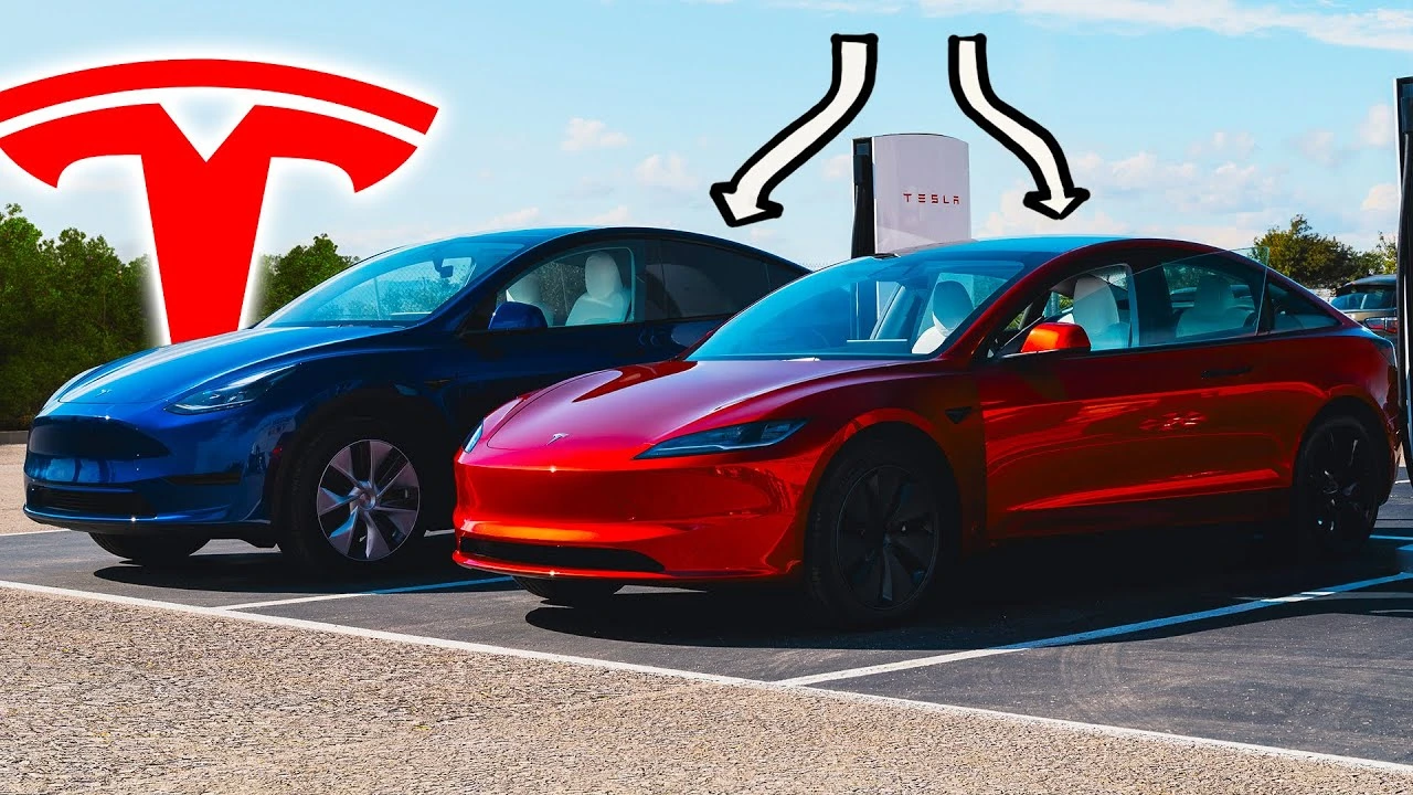 Tesla Model Y vs Tesla Model 3: Which One Should You Buy in the UAE?